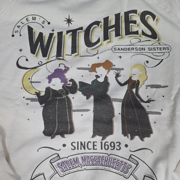 Maurices Hocus Pocus Graphic Sweatshirt - Picture 4 of 6